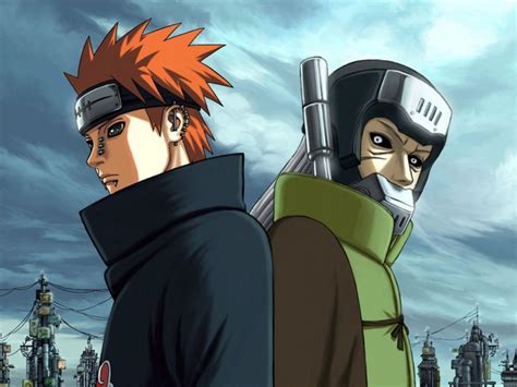 20 Ide Istimewa Naruto Shippuden Anime