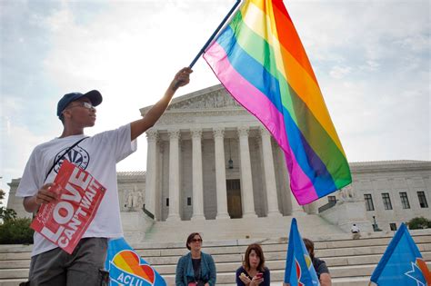 Why Gay Marriage Is Good For A Person’s Mental Health The Washington Post