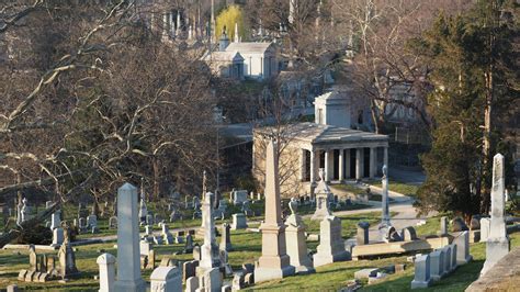 Laurel Hill And West Laurel Hill Cemeteries Visit Philadelphia