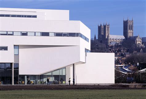 Lincoln School Of Architecture