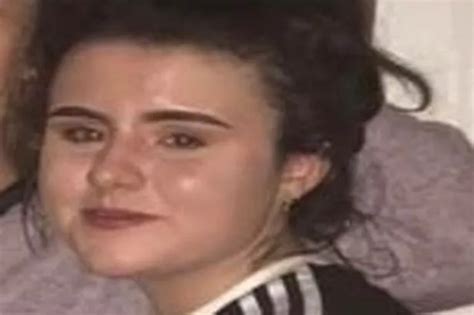 Police Want Your Help To Find Missing 12 Year Old Girl North Wales Live