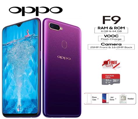 Oppo F9 Price In Malaysia And Specs Technave