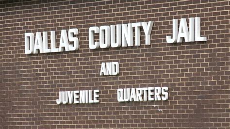 Dallas County Inmate Search