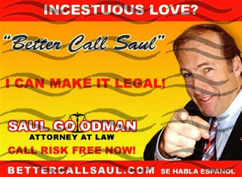 Better Call Saul Business Card Etsy