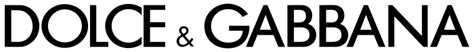 Dolce And Gabbana Logo Png Png Image Collection