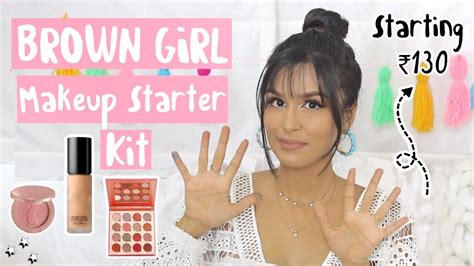 10 Makeup Products Every Brown Girl Should Have Affordable Beginners