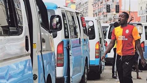 Anata Lança Aplicativo Para Proteger Taxistas E Passageiros Em Angola Angovagas