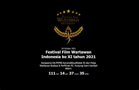 Festival Film Wartawan Indonesia Kesebelas Tahun 2021 Begini Kata Naga