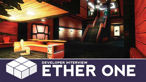 Ether One Gameplay And Developer Interview Youtube