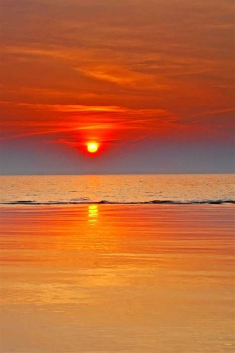 Lake Michigan Sunrisei Wanna Be A He Beach Sunset Rose Sunrise