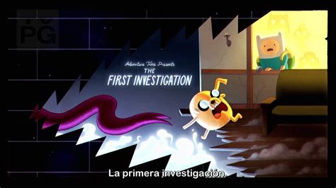 The First Investigation Adventure Time Análisis En Vivo Philelmago Youtube