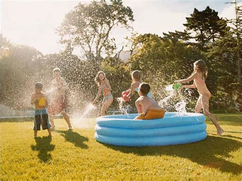 Las 5 mejores piscinas de plástico para tu casa y consejos para elegirlas
