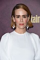 SARAH PAULSON at EW and L’Oreal Paris Pre-emmy Party in Hollywood 09/15 ...