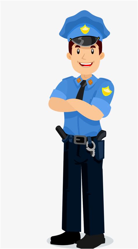 Vector Police At Getdrawings Free Download