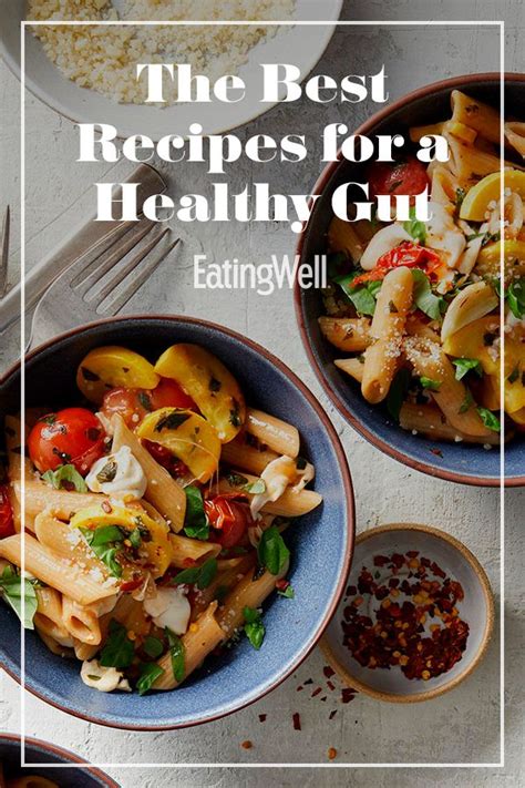 Recipes For A Healthy Gut Food For Digestion Healthy Gut Recipes
