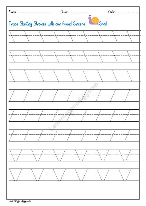 Tracing Lines Worksheets For Kindergarten Pdf Worksheets And Kindergarten