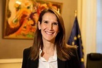 Belgien bekommt erstmals eine Frau als Premier: Sophie Wilmès tritt die ...