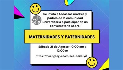 Conversatorio Maternidades Y Paternidades