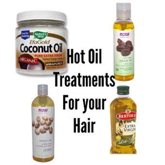 Many black hair experts view hot oil treatments as one of the best treatment regimes for natural hair. Hot Oil Treatment for Hair | Learn The Entire Process