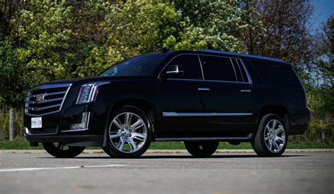 Escalade Suv Bennington