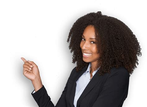 Download Hd Black Professional Women Professionals Black Business