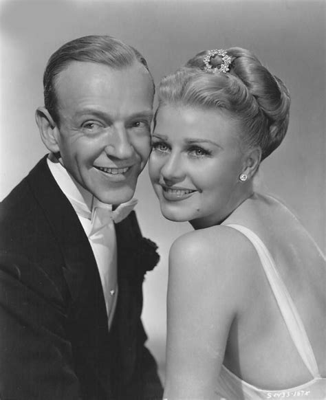Fred Astaire And Ginger Rogers Fred Astaire About Time Movie Video Film