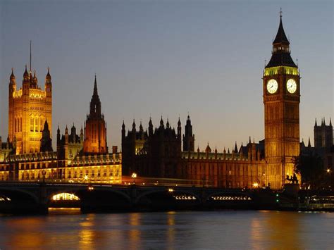 Big Ben London Most Beautiful Places In The World