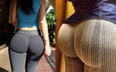 28 Times That Yoga Pants Looked Even Better Than No Pants