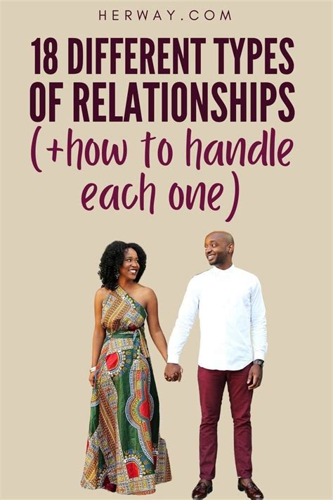 18 Different Types Of Relationships How To Handle Each One Types