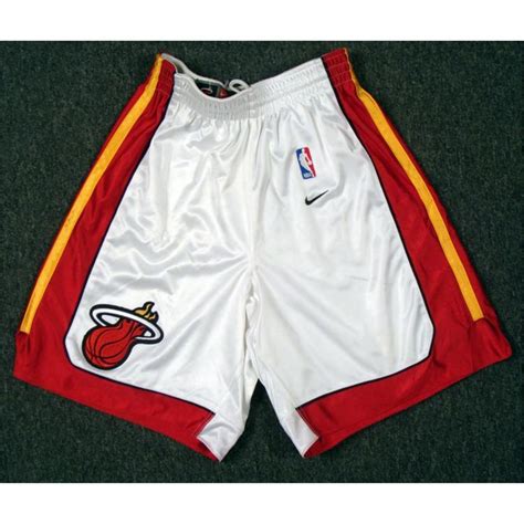 Also, explore nba tv & league pass subscriptions to watch live games on your favorite devices. Nike Authentic Miami Heat NBA Basketball Shorts