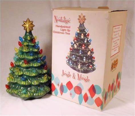 Going to target dollar spot for christmas items target christmas 2020. Cracker Barrel Ceramic Christmas Tree | AdinaPorter