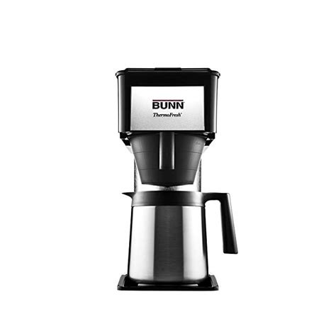 Bunn Btx Bd Thermofresh High Altitude 10 Cup Home Thermal Carafe