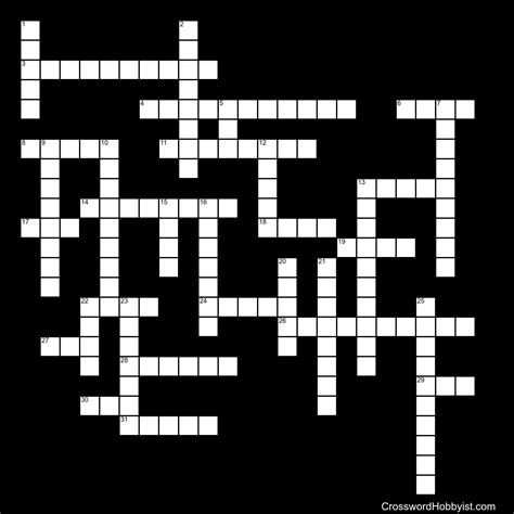 Alaska USA quiz - 4th & Battery - Crossword Puzzle