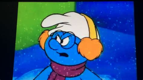 Smurfs Tis The Season To Be Smurfy Youtube