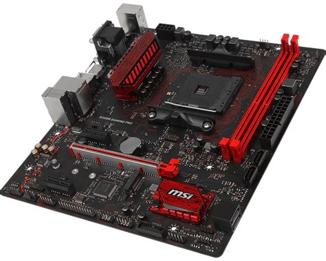 This msi gaming motherboard supports all the latest storage standards. MSI B350M Gaming Pro - Motherboard Specifications On ...