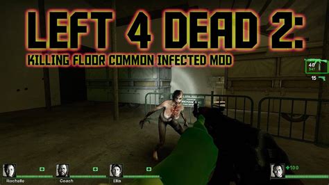 L4d2 Common Infected Mods Nimfamyweb