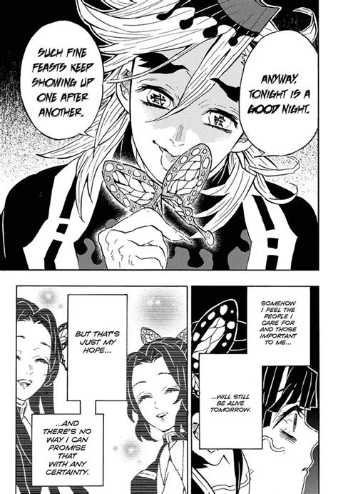 Demon Slayer Kimetsu No Yaiba Chapter 143 Demon Slayer Manga Online