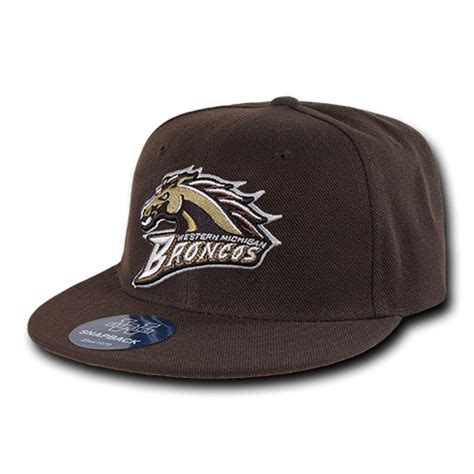 Freshman Fitted Wmu Brown Cp12gp317ch Hats And Caps Mens Hats And Caps Sun Hats