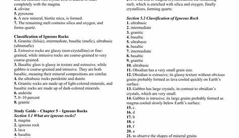 life science answer key