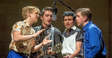 His life was able to be saved after collecting five hundred million yen through public donations. Paramount's 'Million Dollar Quartet' captures golden ...