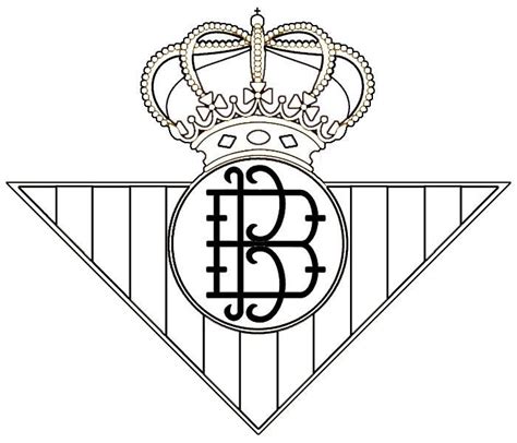Dibujos Del Betis Para Colorear | Coloring pages, Colorful pictures
