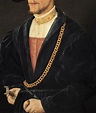 Philip, Duke of Palatinate-Neuburg by Barthel Beham,1533