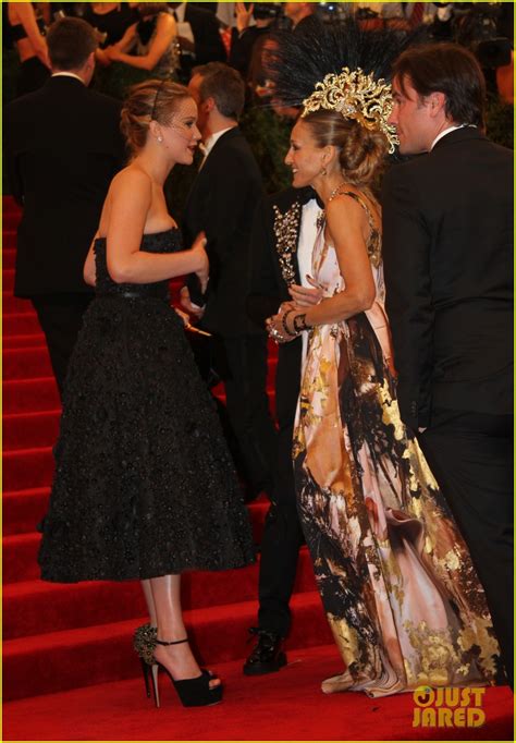 Relive Jennifer Lawrences Best Met Gala Moments Photo 3361294 Jennifer Lawrence Photos