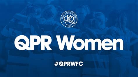 On may 6, 2016, qpr unveiled their new logo. QPR Ladies renamed QPR Women - SheKicks
