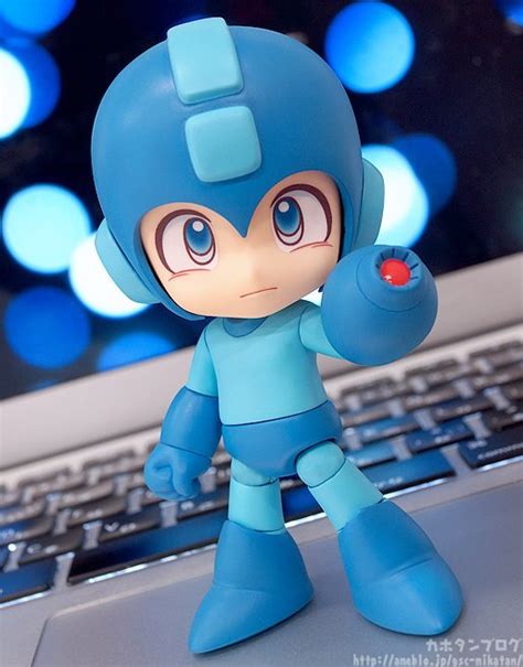 Nendoroid Mega Man Figure News Tokyo Otaku Mode Tom Shop Figures