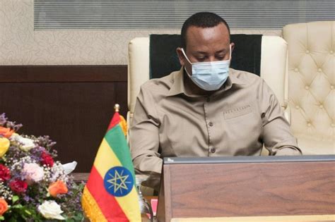 Ethiopia Pm Abiy Ahmed Orders Response After Attack On Military Camp