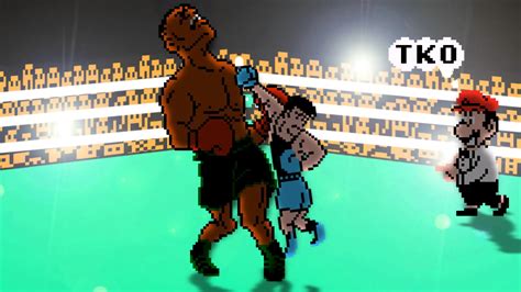 Mike Tysons Punch Out Details Launchbox Games Database