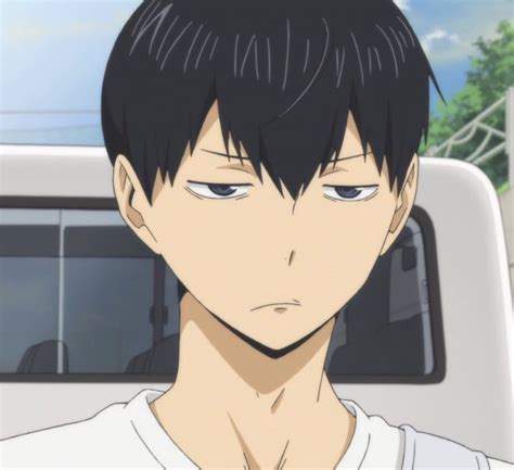 Kageyama Tobio Kageyama Haikyuu And Icon Image 6406949 On