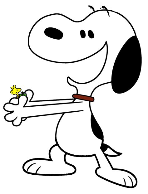 Snoopy Birthday Card Etsy Clip Art Library