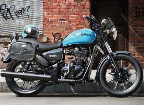 Motocikli iz davnina koji svojim izgledom bude nostalgiju za starim vojnim motorima, ali i zaokupljuju reinkarnacijama nekadašnjih roadster modela. Royal Enfield Thunderbird X Accessories Revealed - GaadiKey